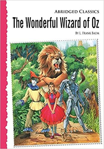 okumak Abridged Classics : The Wonderful Wizard Of Oz