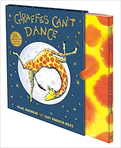 okumak Giraffes Can&#39;t Dance: 20th Anniversary Limited Edition