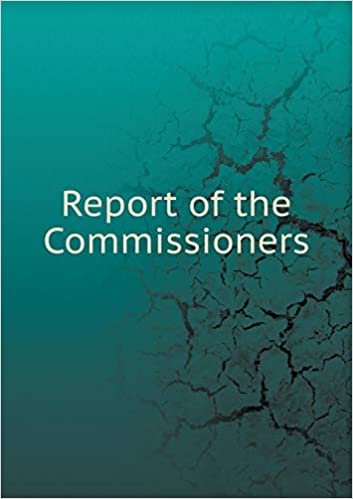 okumak Report of the Commissioners