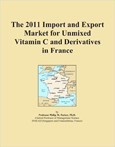 okumak The 2011 Import and Export Market for Unmixed Vitamin C and Derivatives in France