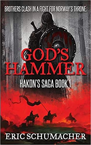okumak God&#39;s Hammer (Hakon&#39;s Saga Book 1)