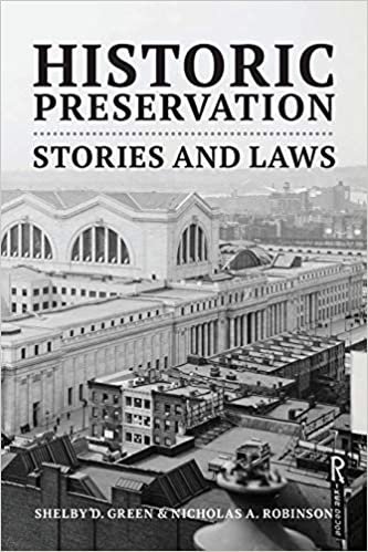 okumak Historic Preservation: Stories and Laws