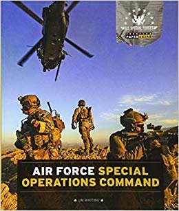 okumak U.S. Special Forces: Air Force Special Operations Command