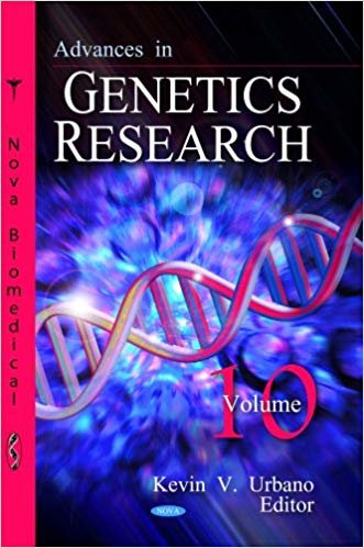 okumak Advances in Genetics Research : Volume 10