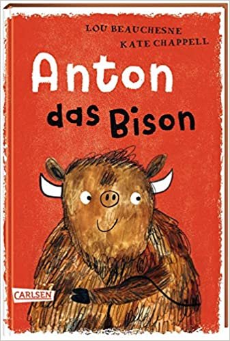 okumak Anton das Bison