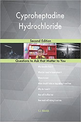 okumak Cyproheptadine Hydrochloride; Second Edition