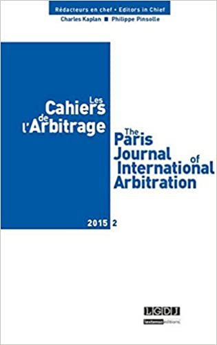 okumak LES CAHIERS DE L ARBITRAGE N 2 - 2015 (CAPJIA)