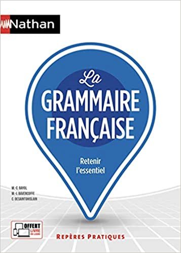 okumak La grammaire française - Repères pratiques numéro 1 2020