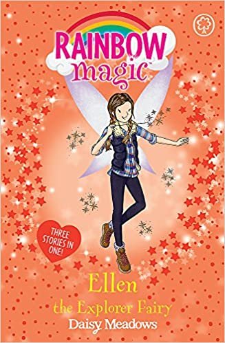 okumak Rainbow Magic: Ellen the Explorer Fairy: Special