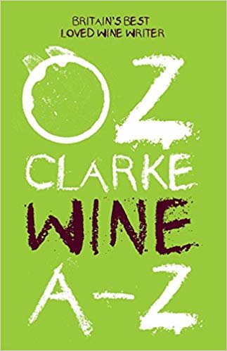okumak Oz Clarke Wine A - Z