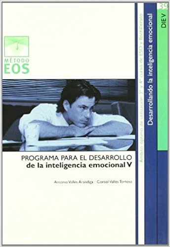 okumak Programa para el desarrollo de la inteligencia emocional V