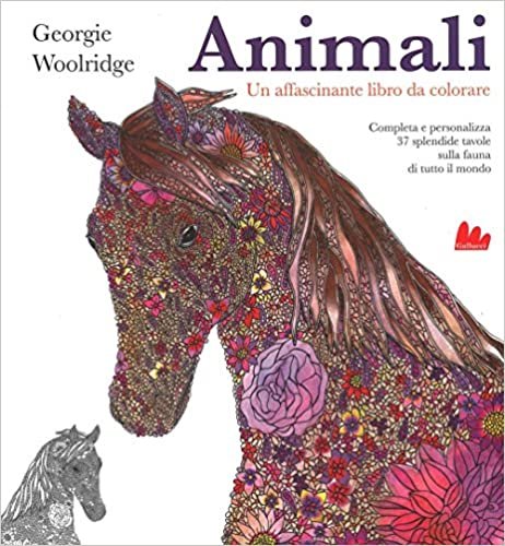 okumak GEORGIE WOOLRIDGE - ANIMALI. U