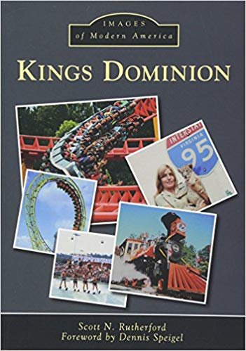 okumak Kings Dominion (Images of Modern America)