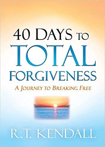 okumak 40 Days to Total Forgiveness
