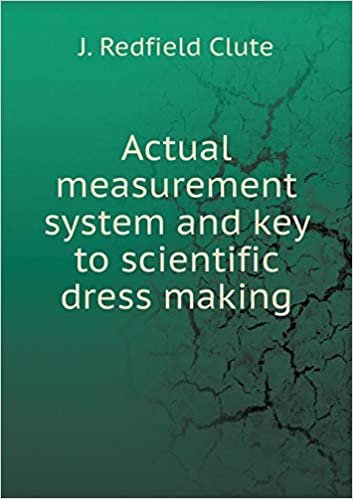 okumak Actual Measurement System and Key to Scientific Dress Making