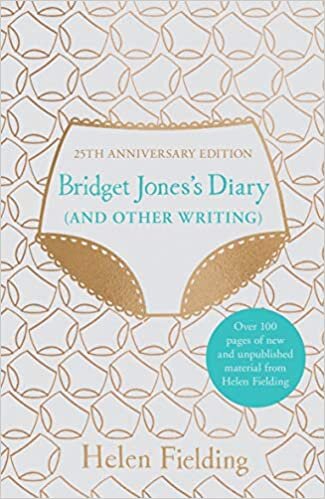 okumak Bridget Jones&#39;s Diary (And Other Writing): 25th Anniversary Edition