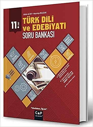 okumak Çap Yayınları 11. Sınıf Anadolu Lisesi Türk Dili v