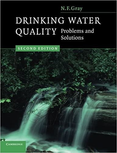 okumak Drinking Water Quality: Problems and Solutions [paperback] N. F. Gray (Author)