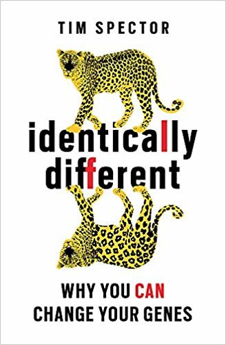 okumak Identically Different: Why You Can Change Your Genes