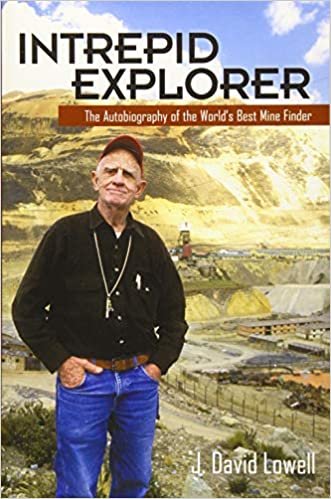 okumak Intrepid Explorer: The Autobiography of the World&#39;s Best Mine Finder