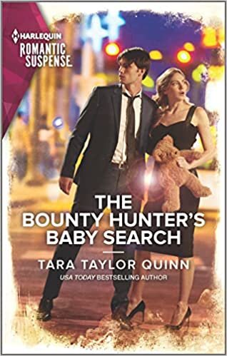 The Bounty Hunter's Baby Search