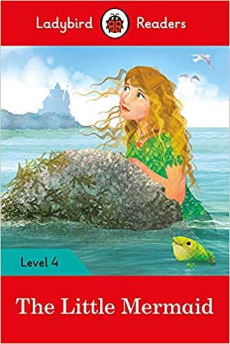 okumak The Little Mermaid - Ladybird Readers Level 4