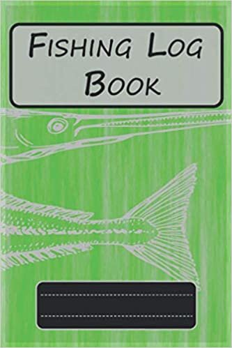 okumak Fishing Log Book for Professional Fishermen + Fishing Trip Checklist: An Anglers Journal to take notes &amp; Records of Date, Time, Weather, Location, ... logbook journal, Perfect size for Travel.