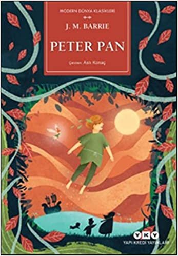 okumak Peter Pan: Modern Dünya Klasikleri