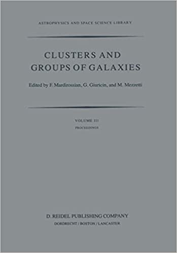 okumak Clusters and Groups of Galaxies: International Meeting Held in Trieste Italy, September 13-16, 1983 (Astrophysics and Space Science Library)