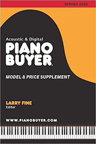 okumak Piano Buyer Model &amp; Price Supplement / Spring 2020