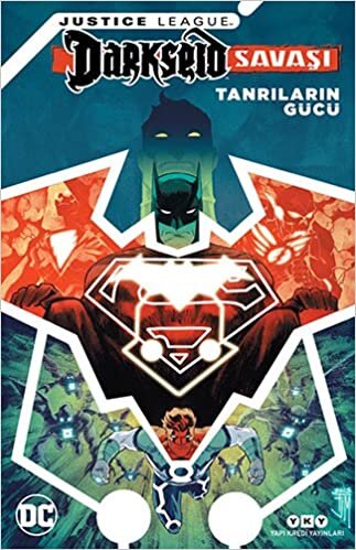 okumak Justice League Darkseid Savaşı - Tanrıların Gücü