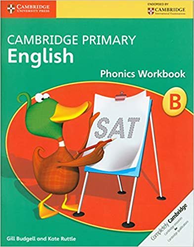 okumak Cambridge Primary English Phonics Workbook B