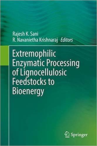 okumak Extremophilic Enzymatic Processing of Lignocellulosic Feedstocks to Bioenergy