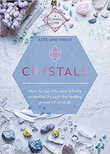 okumak Crystals: How to tap into your infinite potential through the healing power of crystals