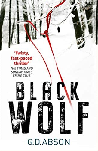 okumak Black Wolf (The Natalya Ivanova thrillers)