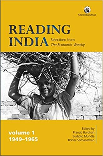 okumak Reading India Volume I ( 1949-1965 ) : Selection from The Economic Weekly