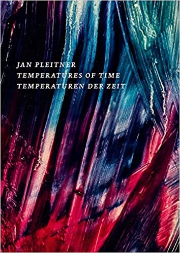 Jan Pleitner: The Temperatures of Time