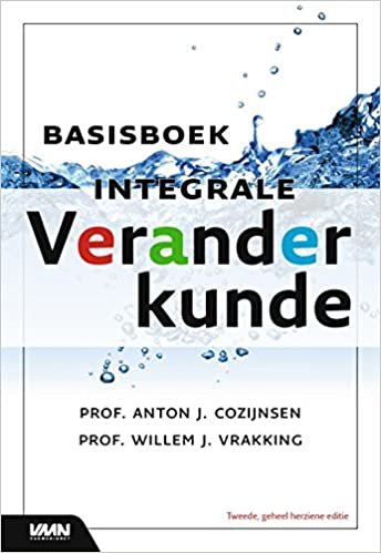 okumak Basisboek integrale veranderkunde
