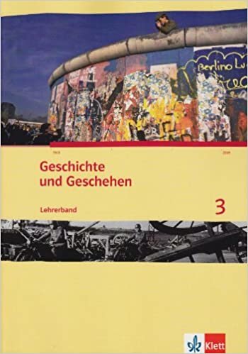 okumak Geschichte u. Geschehen/Lehrerb. 3/NRW