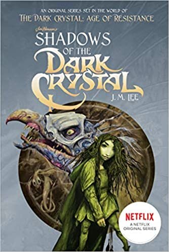 okumak Shadows of the Dark Crystal #1 (Jim Henson&#39;s the Dark Crystal)