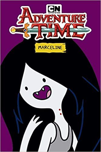 okumak Adventure Time: Marceline