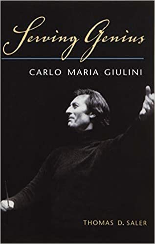 okumak Serving Genius: Carlo Maria Giulini