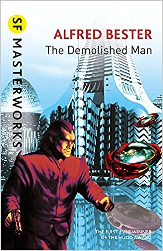 okumak The Demolished Man (S.F. MASTERWORKS)