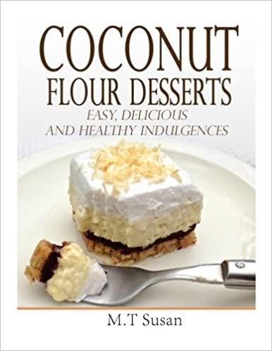 okumak Coconut Flour Desserts: Easy, Delicious and Healthy Indulgences