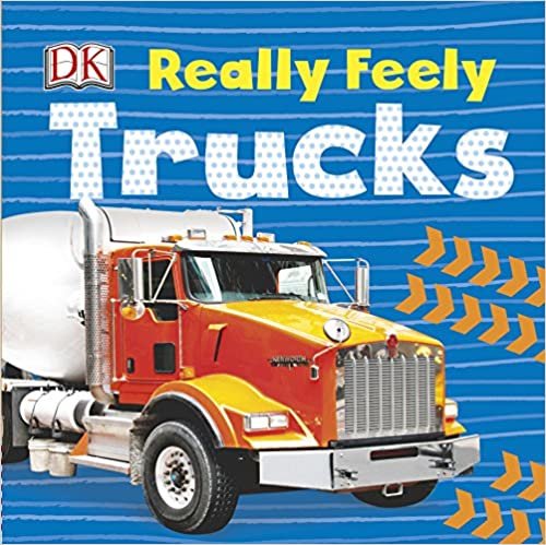 okumak DK -  Really Feely Trucks