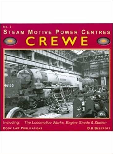 okumak Crewe : Including the Locomotive Works, Engine Sheds and Station No. 2 : No. 2