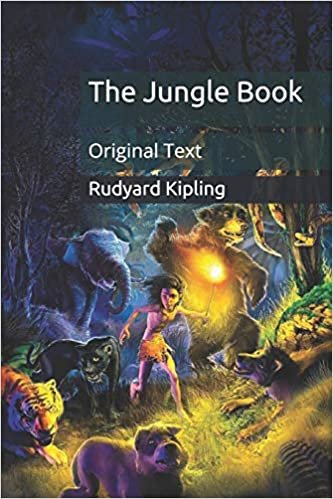 okumak The Jungle Book: Original Text
