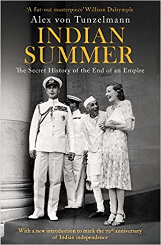 okumak Indian Summer: The Secret History of the End of an Empire