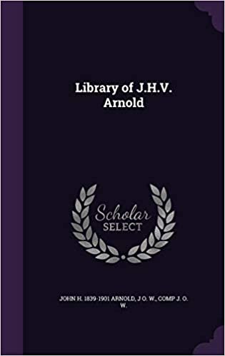 okumak Library of J.H.V. Arnold