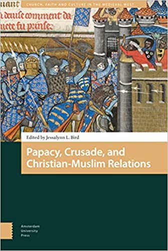 الكتابة، القشوة، المسيحية المسلمة (الكنيسة والإيمان والثقافة في العصور الوسطى الغربية)